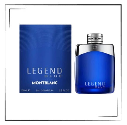 Mont Blanc Legend Blue 3.3