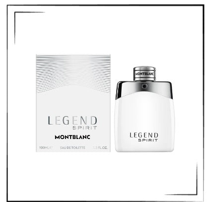 Mont Blanc Legend Spirit 3.3