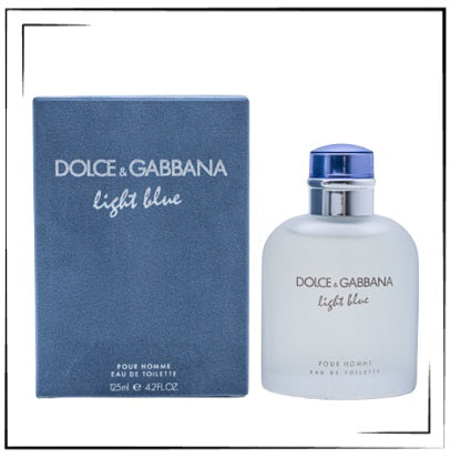 Light Blue By Dolce & Gabbana 4.2