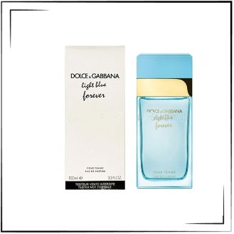 Light Blue Forever By Dolce & Gabbana 3.3 *Tester*