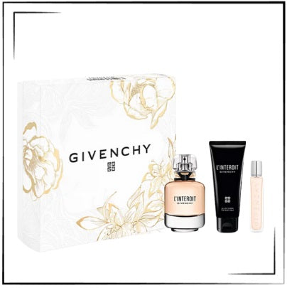 L' Interdi By Givenchy 2.8 + BL + Mini