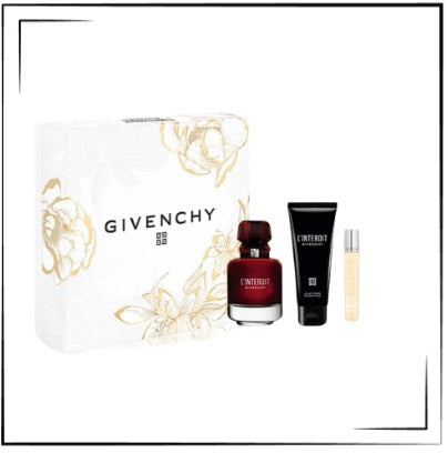L'Interdi Rouge By Givenchy 2.8 + BL + Mini