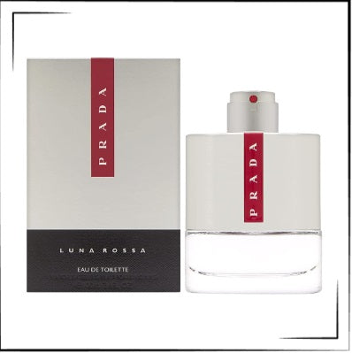 Prada Luna Rossa By Prada 3.4