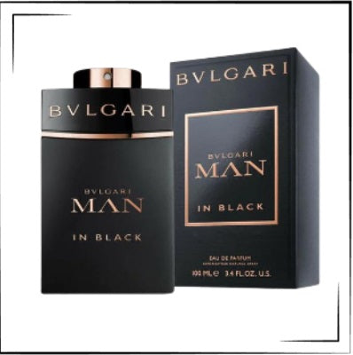 Bvlgari Man In Black By Bvlgari 3.4