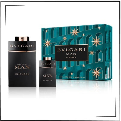 Man In Black 3.4 + Mini By Bvlgari 3.4