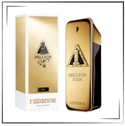 One Million Elixir By Paco Rabanne 3.4