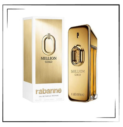 Paco Rabanne Milliond Gold 3.4