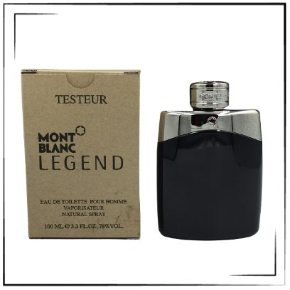 Mont Blanc Legend 3.4 *Tester*