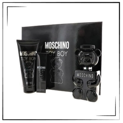 Moschino Toy Boy By Moschino 3.4+ Bl + Sg + Mini