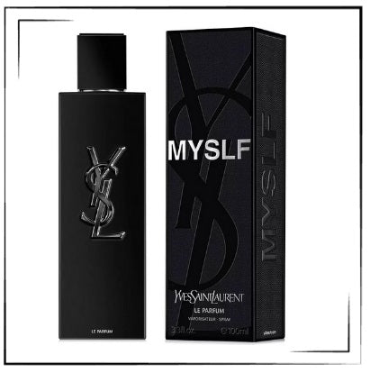 Myslf Le Parfum By Yves Saint Laurent 3.4