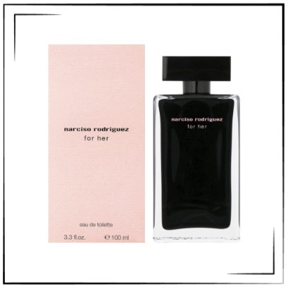 Narciso Rodriguez For Her By Narciso Rodriguez 3.4
