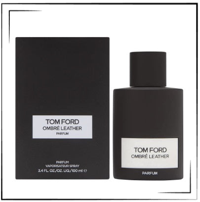 Ombre Leather Parfum By Tom Ford 3.4