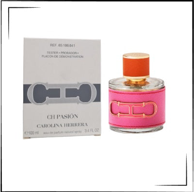 Ch Pasion By Carolina Herrera 3.4 *Tester*