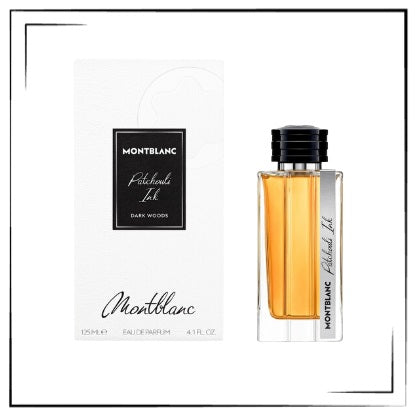 Mont Blanc Patchouli Ink Dark Woods 4.1
