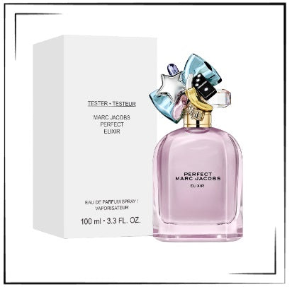 Perfect Elixir By Marc Jacobs 3.3 *Tester*