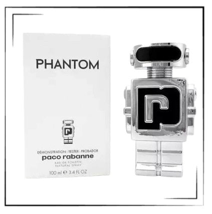 Paco Rabanne Phantom 3.4 Tester