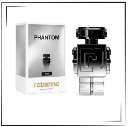 Phantom Elixir By Paco Rabanne 3.4