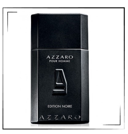 Azzaro Homme Noir 3.4