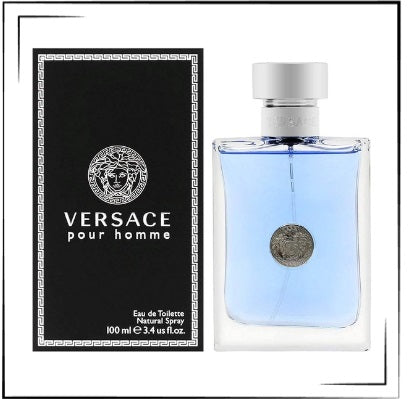 Versace Pour Homme By Versace 3.4