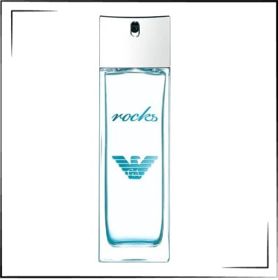 Diamonds Rock By Emporio Armani 2.5 *Tester*