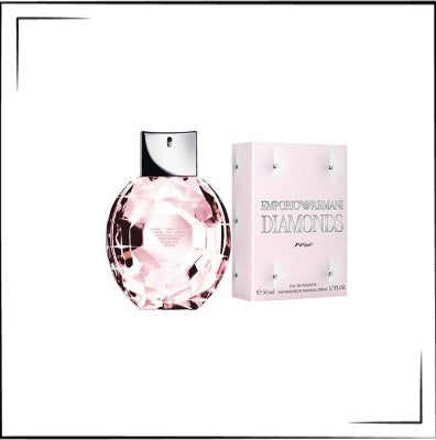 Diamonds Rose By Emporio Armani 1.0