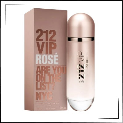 212 Vip Rose By Carolina Herrera 4.2