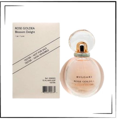 Rose Goldea Blossom Delight By Bvlgari 2.5