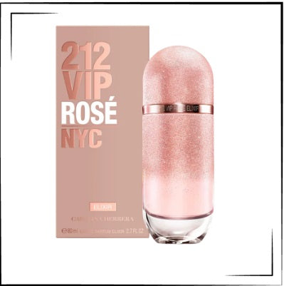 212 Vip Rose Elixir By Carolina Herrrera 2.7