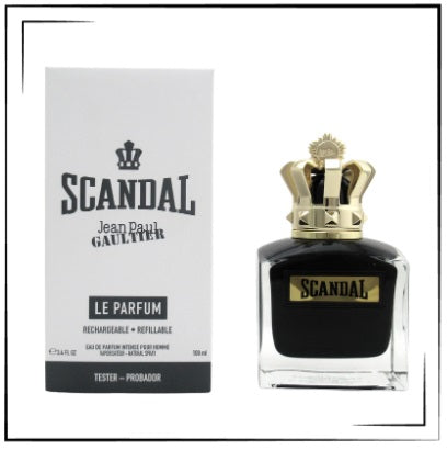 Scandal Le Parfum By Jean Paul Gaultier 3.4 Tester