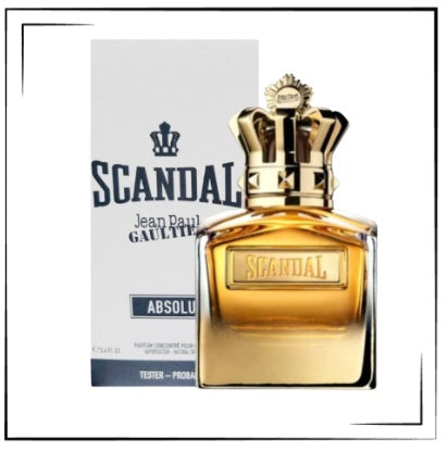 Scandal Absolu By Jean Paul Gaultier 3.4 Tester