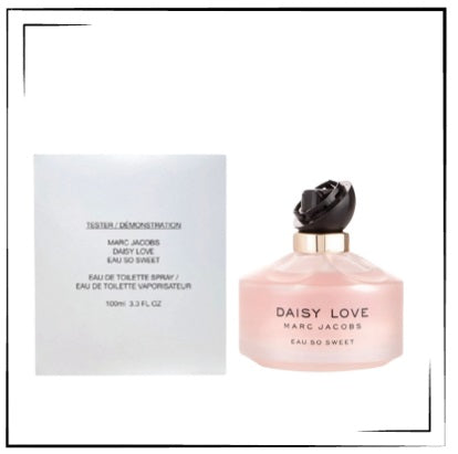 Daisy Love So Sweet By Marc Jacobs 3.4 *Tester*