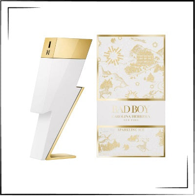 Bad Boy Sparkling Ice By Carolina Herrera 3.4