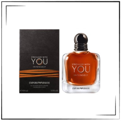 Stronger With You Intensely By Armani 3.4