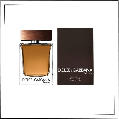 The One By Dolce & Gabbana 3.3