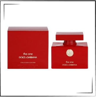 The One Dolce & Gabbana 2.5  Collector's Edition