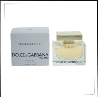 The One By Dolce & Gabbana 2.5 *Tester*
