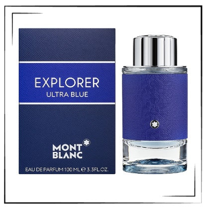 Mont Explorer Ultra Blue 3.4
