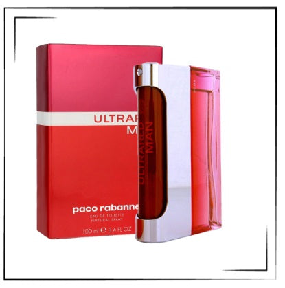 Paco Rabanne Ultrared 3.4