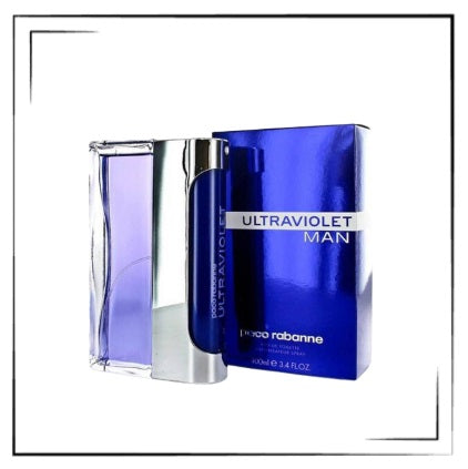 Paco Rabanne Ultraviolet Man 3.4