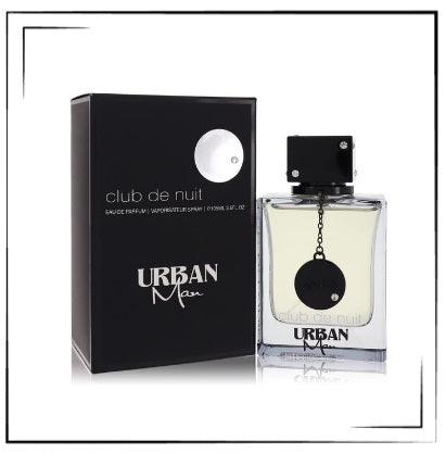 Club De Nuit Urban By Armaf 3.6