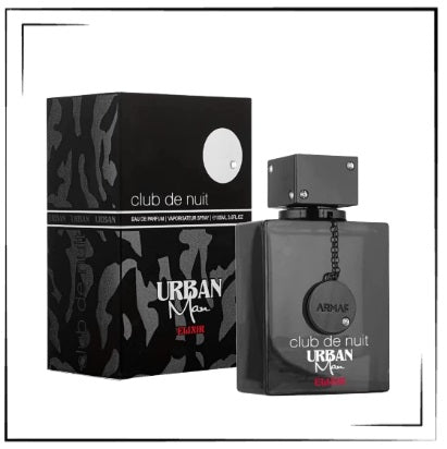 Club De Nuit Urban Elixir By Armaf 3.6
