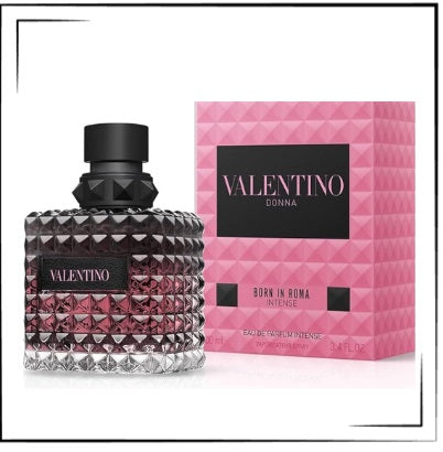 Donna Born In Roma Intense  By Valentino 3.4