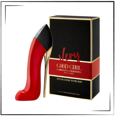 Very Good Girl By Carolina Herrera 2.8