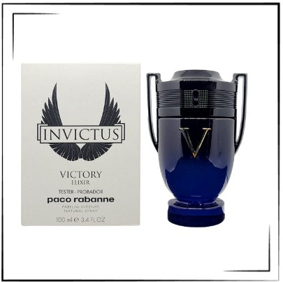 Invictus Victory By Paco Rabanne 3.4 *Tester*