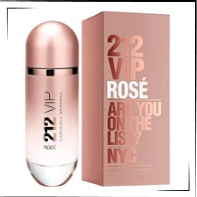 212 Vip Rose By Carolina Herrera 2.7