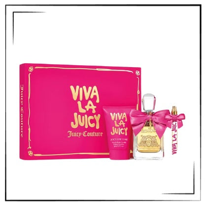 Viva La Juicy By Juicy Couture 3.4 +4.2 Bl + Mini
