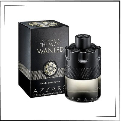 The Most Wanted By Azzaro 3.3 Eau De Toilette Intense