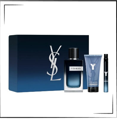 Y By Yves Saint Laurent 3.4 + SG + Mini Eau De Parfum
