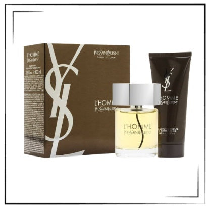 YSL L'HOMME 3.4 + 1.7 SG