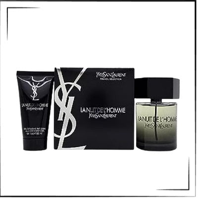 La Nuit De l'Homme By Yves Saint Laurent 3.4+ SG